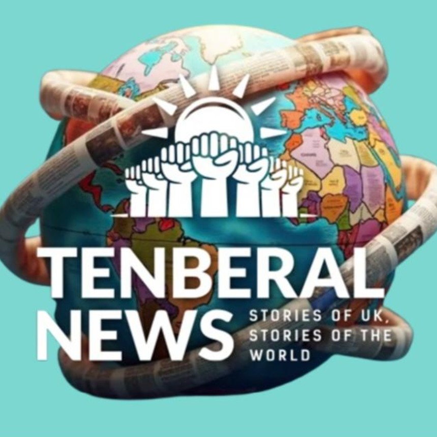 Tenberal News logo